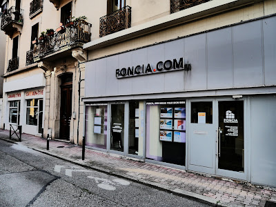 FONCIA | Agence Immobilière | Location-Gestion Locative | Aix-Les-Bains | Place Georges Clemenceau à Aix-les-Bains
