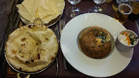 Naan du Restaurant indien Swades à Vauréal - n°16