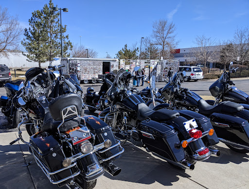 Harley-Davidson Dealer «Mile High Harley-Davidson», reviews and photos, 16565 E 33rd Dr, Aurora, CO 80011, USA