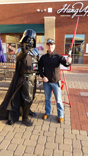 Movie Theater «Regal Cinemas Palladium 14 & IMAX», reviews and photos, 5830 Samet Dr, High Point, NC 27265, USA