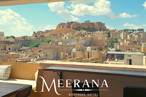 Meerana Hotel Jaisalmer image