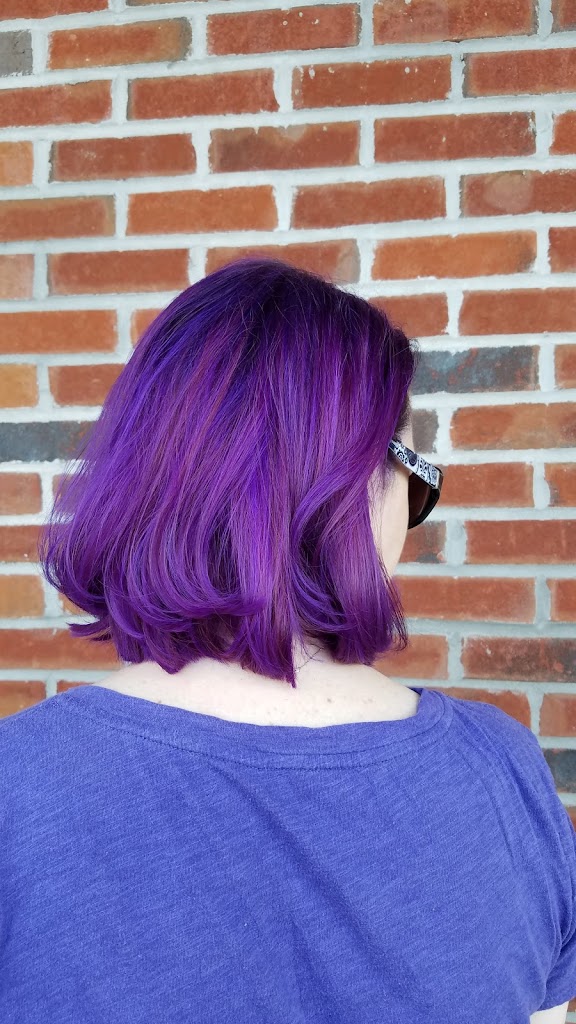 Amanda Ritter, Hair Mechanic 28403