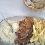 Photo n°1 de l'avis de Luis.� fait le 31/07/2018 à 19:20 sur le  Restaurante Seara - Prato do dia à Espinho