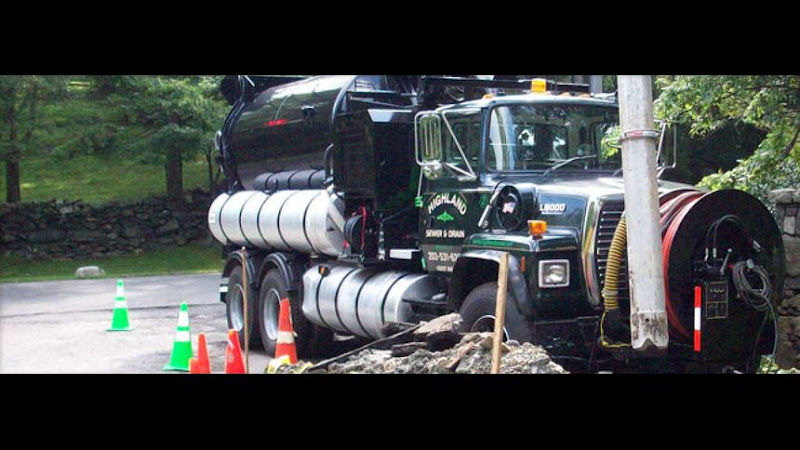 Highland Sewer & Drain Services