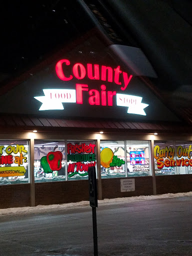 Grocery Store «County Fair Food Store», reviews and photos, 14 2nd St NE, Watertown, SD 57201, USA