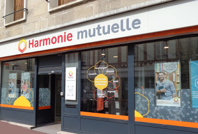 Harmonie Mutuelle à Vernon