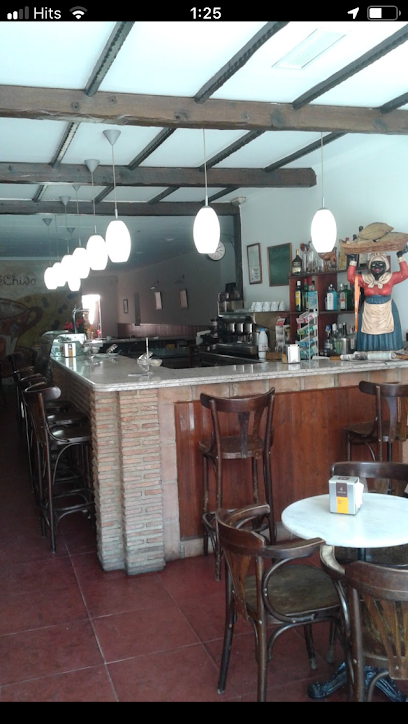 Gran Cafe Chiva - Calle Dr. Nacher, 37, 46370 Chiva, Valencia, Spain