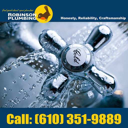 Plumber «Robinson Plumbing», reviews and photos, 1737 Neva St, Allentown, PA 18104, USA