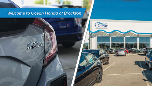 McGovern Honda, 300 Manley St, Brockton, MA 02301, USA, 