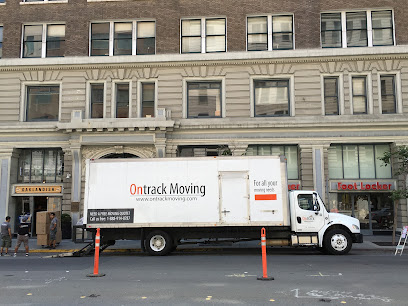 Ontrack Moving & Storage