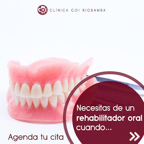 Opiniones de Centro De Cirugía, ortondoncia e implantología Oral en Riobamba - Dentista