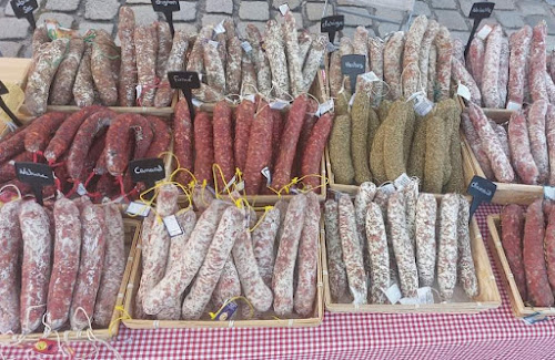 Charcuterie Les Produits Auvergnats d'Elo Saint-Cyr-en-Val