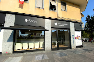 R-Store Milano Valtellina Apple Rivenditore Autorizzato e Centro Assistenza Autorizzato