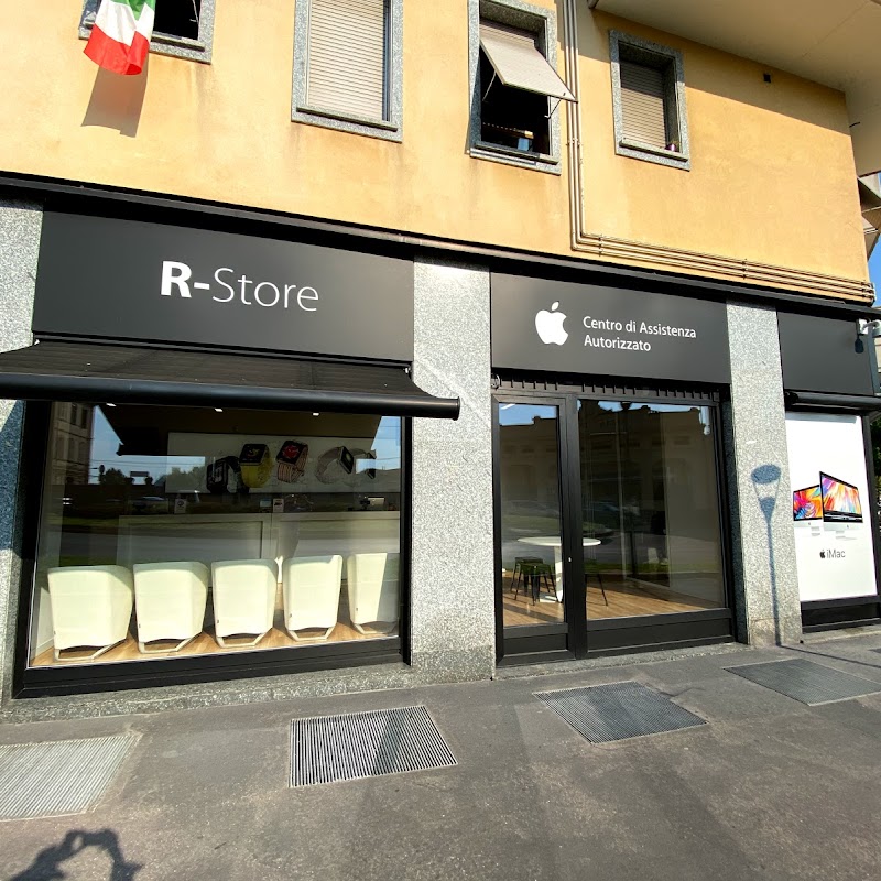 R-Store Milano Valtellina Apple Rivenditore Autorizzato e Centro Assistenza Autorizzato