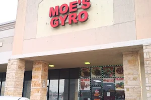 Moe’s Gyro (Gyros and Wings) image