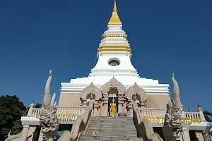 Wat Phrathat Lanong / Wat Phra That Khlang Nam (Sunken Chedi) image