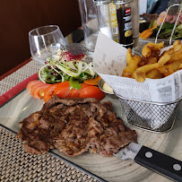 Steak du Restaurant Le Bistroquet à Torreilles - n°10