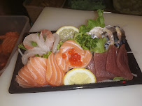 Plats et boissons du Restaurant de sushis Saporo à Paris - n°6