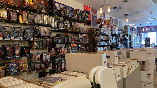 Comic Book Store «Issues Needed Comics», reviews and photos, 15465 Cedar Ave S #160, Apple Valley, MN 55124, USA