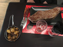 Steak du Restaurant français Le Resto à La Croix-Valmer - n°19