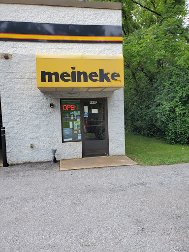 Auto Repair Shop «Meineke Car Care Center», reviews and photos, 399 2nd St, Williamsburg, VA 23185, USA
