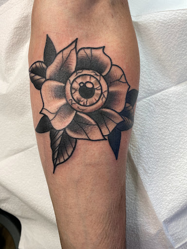 Explore 4 sister tattoo ideas, creative tattoo ideas in Modesto, available at Dying Art Tattoo