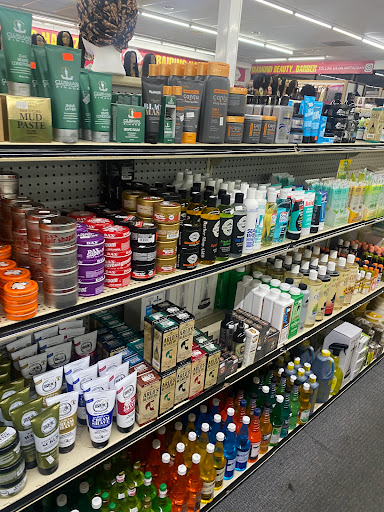 Beauty Supply Store «Diamond Beauty & Barber Supply», reviews and photos, 1967 S Military Hwy, Chesapeake, VA 23320, USA