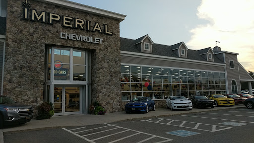 Chevrolet Dealer «Imperial Chevrolet», reviews and photos, 18 Uxbridge Rd, Mendon, MA 01756, USA