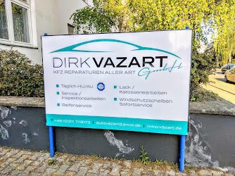 Dirk Vazart Kfz-Reparaturen aller Art GmbH