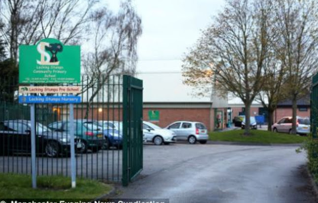 Reviews of Locking Stumps Community Primary School in Warrington - School