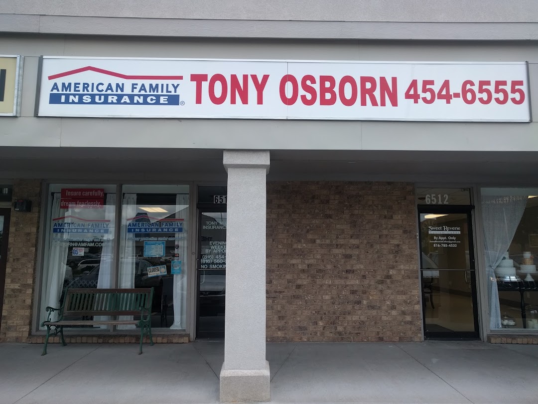 Tony Osborn American Family Insurance