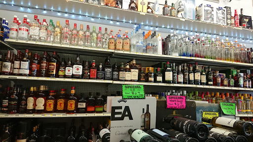 Liquor Store «Cantinho Liquors», reviews and photos, 1041 North Ave, Elizabeth, NJ 07201, USA