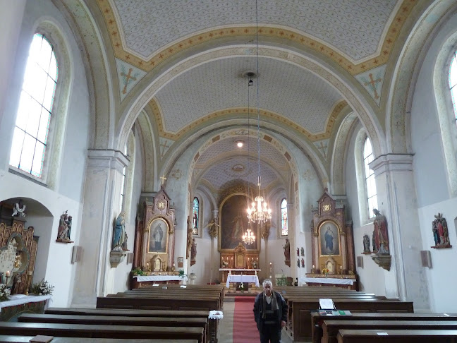 kostel sv. Markéty - Kladno