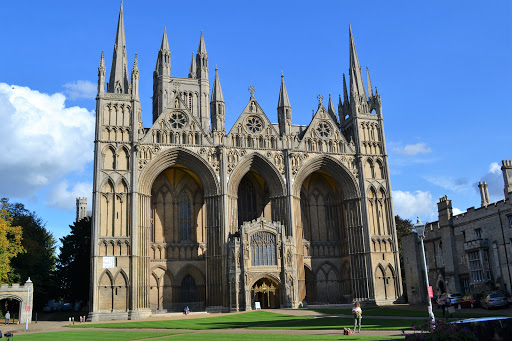 Peterborough Cathedral Venue Hire