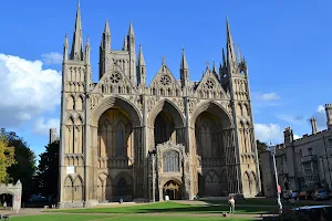 Peterborough Cathedral image