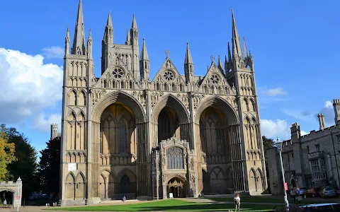 Peterborough Cathedral image