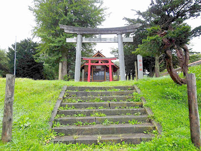 富士見町稲荷神社