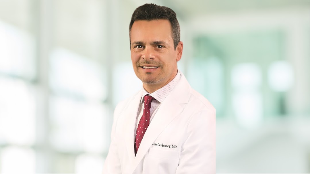 Dr. Luis Cardentey, MD