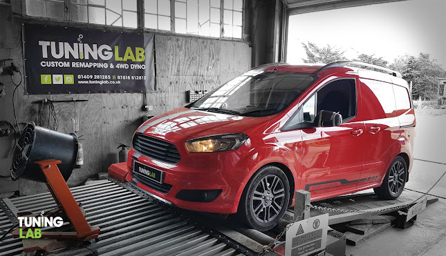 Tuning Lab - Remapping & Dyno - Plymouth