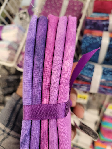 Fabric Store «Jo-Ann Fabrics and Crafts», reviews and photos, 1076 W Mercury Blvd, Hampton, VA 23666, USA