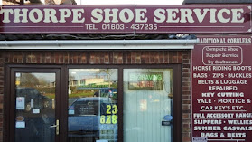 Thorpe Shoe Service