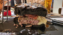 Hamburger du Restaurant Hippopotamus Steakhouse à Nice - n°5