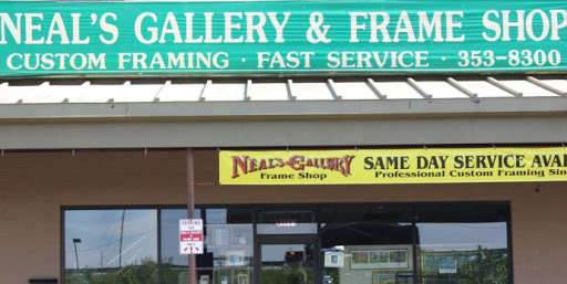 Neal's Gallery & Frame Shop