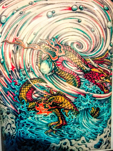 Tattoo Shop «Tattoos By Pattie», reviews and photos, 1015 W Loop 281 #4, Longview, TX 75604, USA