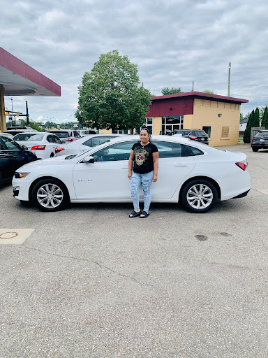 Used Car Dealer «Rightway Auto Sales», reviews and photos, 8411 Telegraph Rd, Taylor, MI 48180, USA