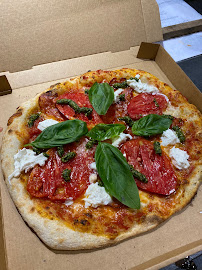 Plats et boissons du Pizzas à emporter Les Belles Italiennes à Ségoufielle - n°19