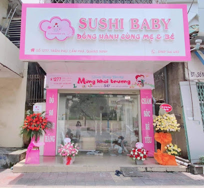 Sushi baby shop