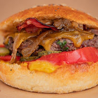 Photos du propriétaire du Restaurant La Carriole du Fin Gourmet - Burgers faits Maison - Burger 100% maison à Vinon-sur-Verdon - n°9