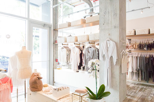 Lingerie Store «Eberjey Boutique», reviews and photos, 1905 Purdy Ave, Miami Beach, FL 33139, USA