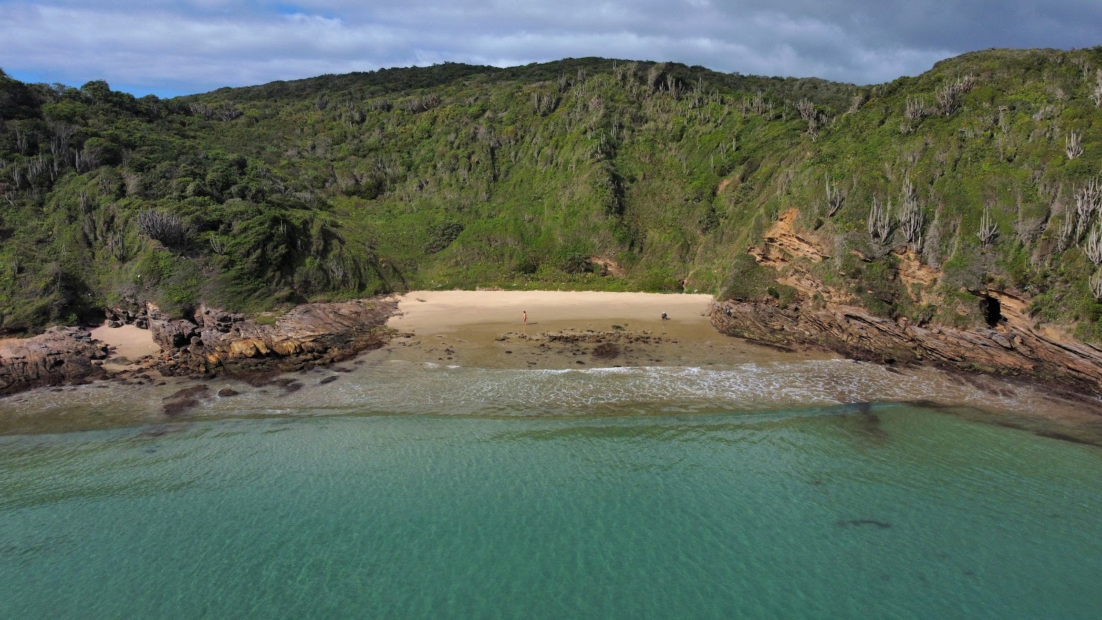 Praia dos Amores photo #9